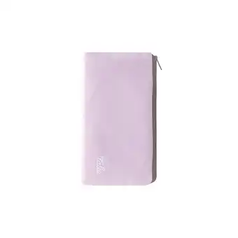 Estojo para caderno smart lavanda
