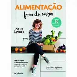 Continente Alimentação fora da caixa promoção