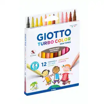 Continente Marcadores de colorir turbo color promoção