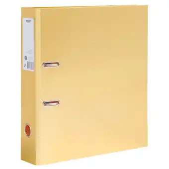 Continente Pasta de arquivo a4 lombada larga promoção