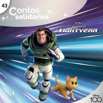 Continente Contos solidários 43- lightyear promoção