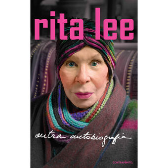 Continente Rita lee - outra autobiografia promoção