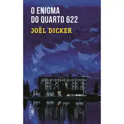 Continente O enigma do quarto 622 (livro de bolso) promoção