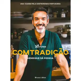 Comtradição - uma viagem pela gastronomia portuguesa