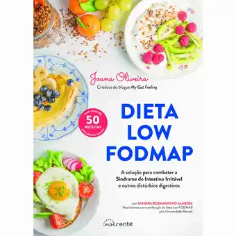 Continente Dieta low fodmap promoção