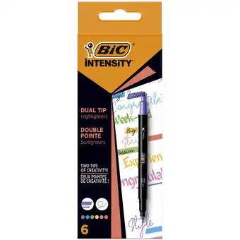 Continente Marcador dual intensity promoção
