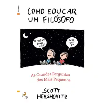 Continente Como educar um filósofo promoção