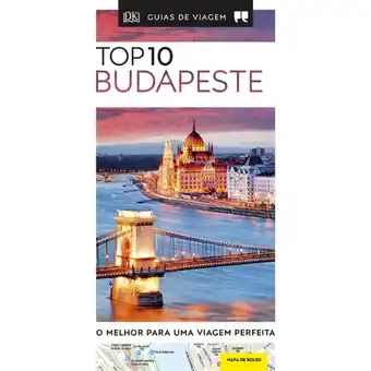 Continente Guia de viagem - top 10 budapeste promoção