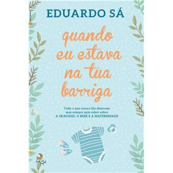 Continente Quando eu estava na tua barriga promoção