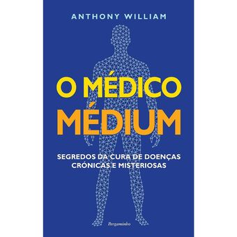 Continente O médico médium promoção