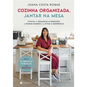 Continente Cozinha organizada, jantar na mesa promoção