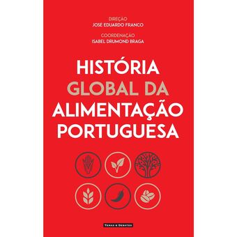 Continente História global da alimentação portuguesa promoção