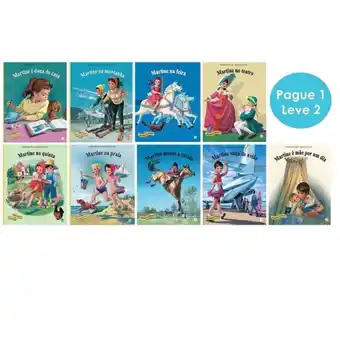 Continente Martine clássicos - livros de histórias promoção