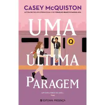 Uma última paragem