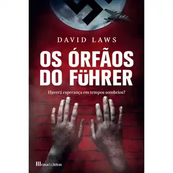 Continente Os órfãos do führer promoção