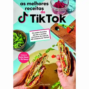 Continente As melhores receitas do tiktok promoção