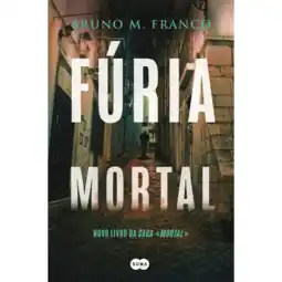 Continente Fúria mortal promoção