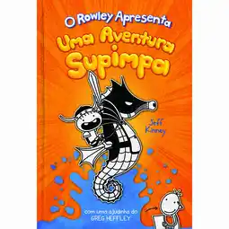 Continente O rowley apresenta - uma aventura supimpa nº 2 promoção