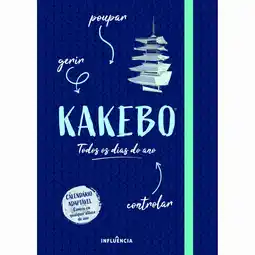 Continente Kakebo - gerir, poupar, controlar, todos os dias do ano promoção