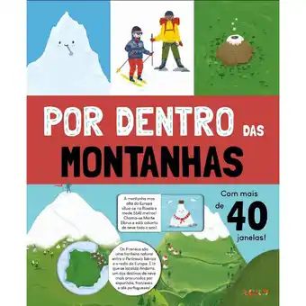 Continente Por dentro das montanhas promoção