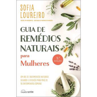 Continente Guia de remédios naturais para mulheres promoção