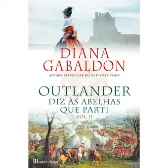 Continente Outlander nº 9 - diz às abelhas que parti (volume 2) promoção