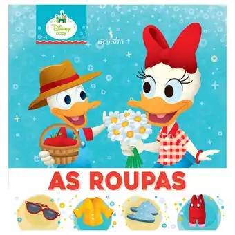 Continente Disney baby - as roupas promoção