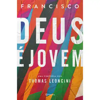 Continente Deus é jovem promoção