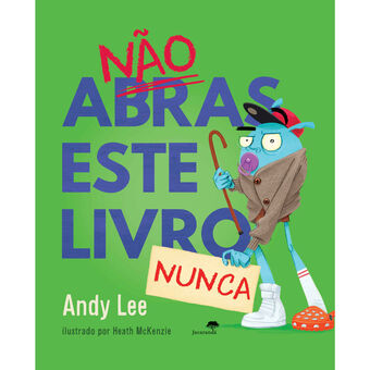 Continente Não abras este livro nunca promoção