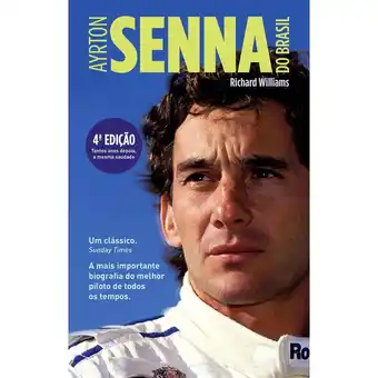 Ayrton senna do brasil