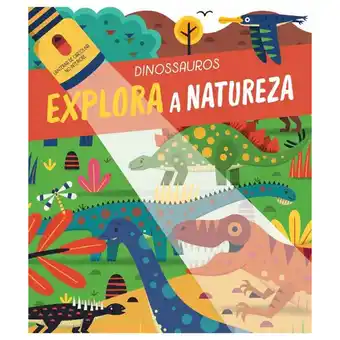 Continente Dinossauros promoção