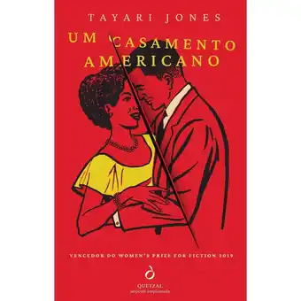 Continente Um casamento americano promoção