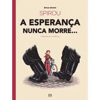 Continente Spirou - a esperança nunca morre... - primeira parte promoção