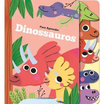 Continente Dinossauros promoção