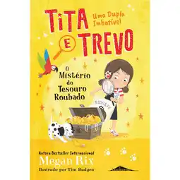 Continente Tita e trevo nº 2 - o mistério do tesouro roubado promoção