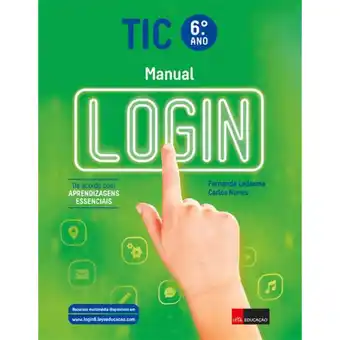 Continente Tic - login - 6º ano promoção