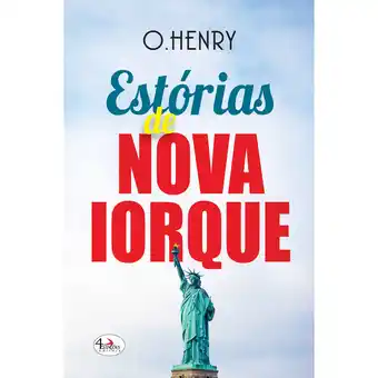 Continente Estórias de nova iorque promoção