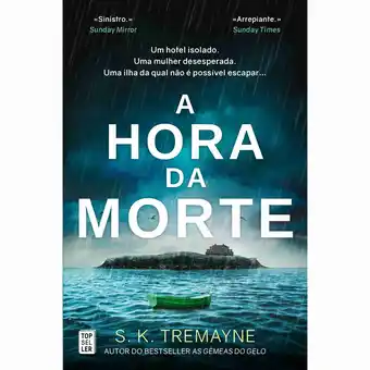 Continente A hora da morte promoção