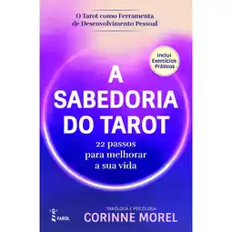 Continente A sabedoria do tarot promoção