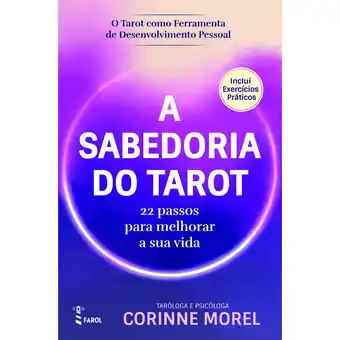 Continente A sabedoria do tarot promoção