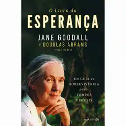 Continente O livro da esperança promoção