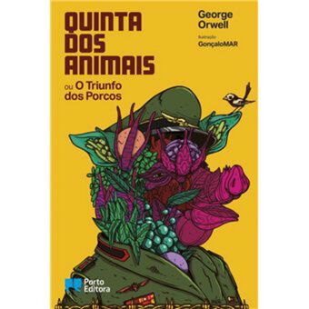 Continente Quinta dos animais ou o triunfo dos porcos promoção