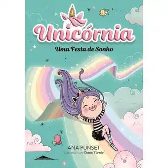 Continente Unicórnia nº 2 - uma festa de sonho promoção