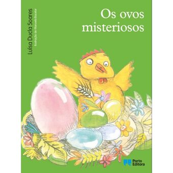 Continente Os ovos misteriosos promoção