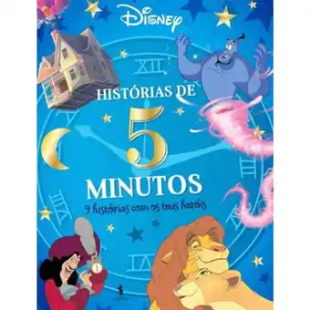 Histórias de 5 minutos