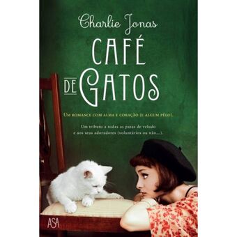 Continente Café de gatos promoção