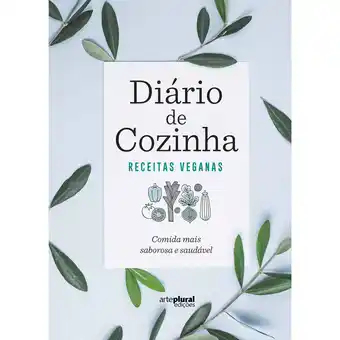 Continente Diário de cozinha - receitas veganas promoção