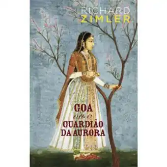 Continente Goa ou o guardião da aurora promoção