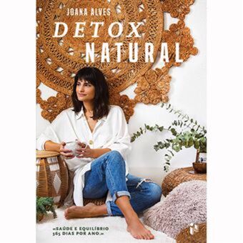 Continente Detox natural promoção