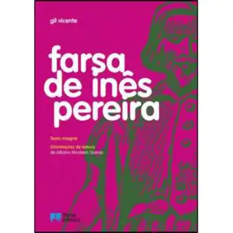Continente Farsa de inês pereira (edição didática) promoção